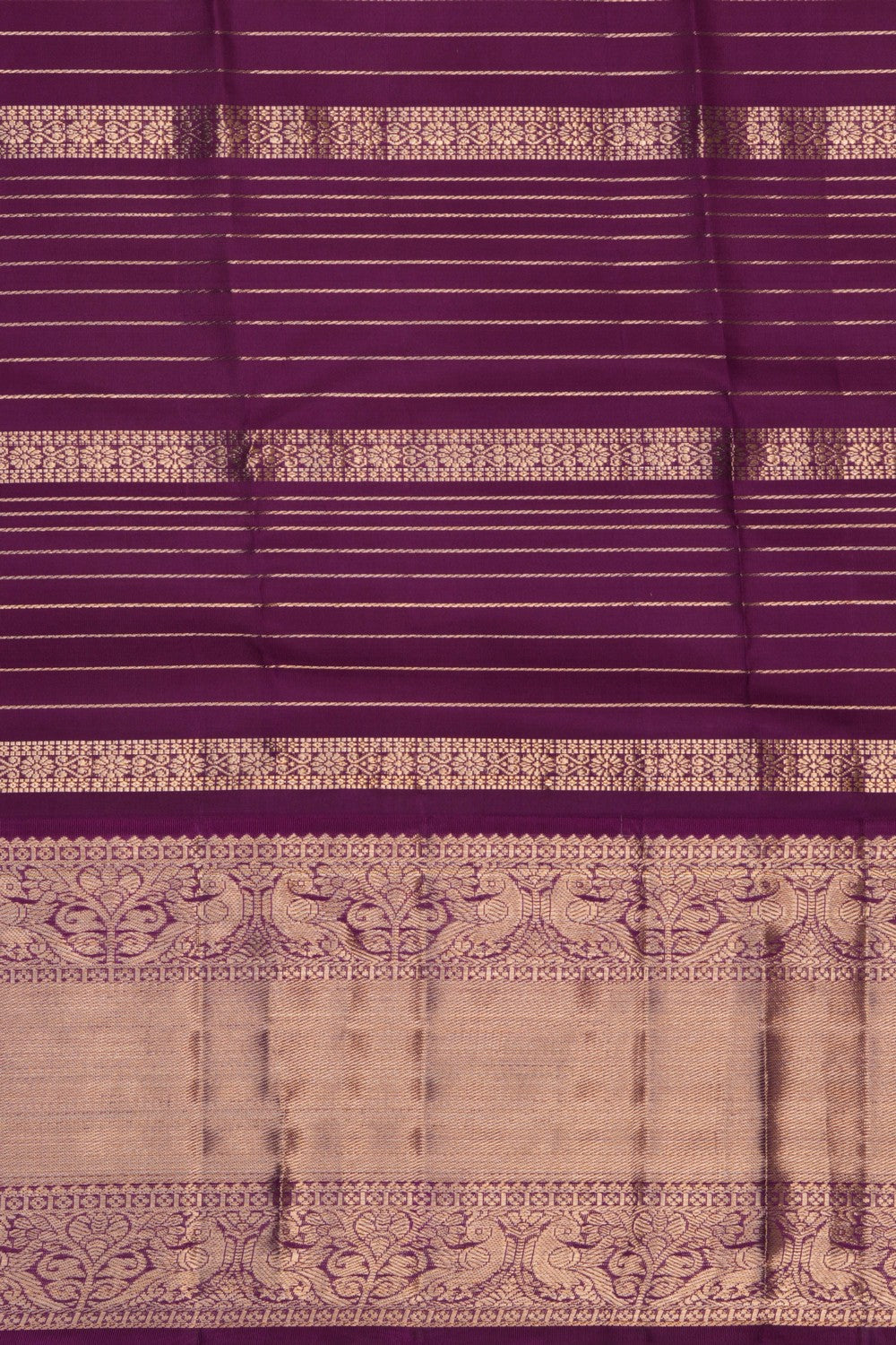 Image of South Silk Classy Beige Saree